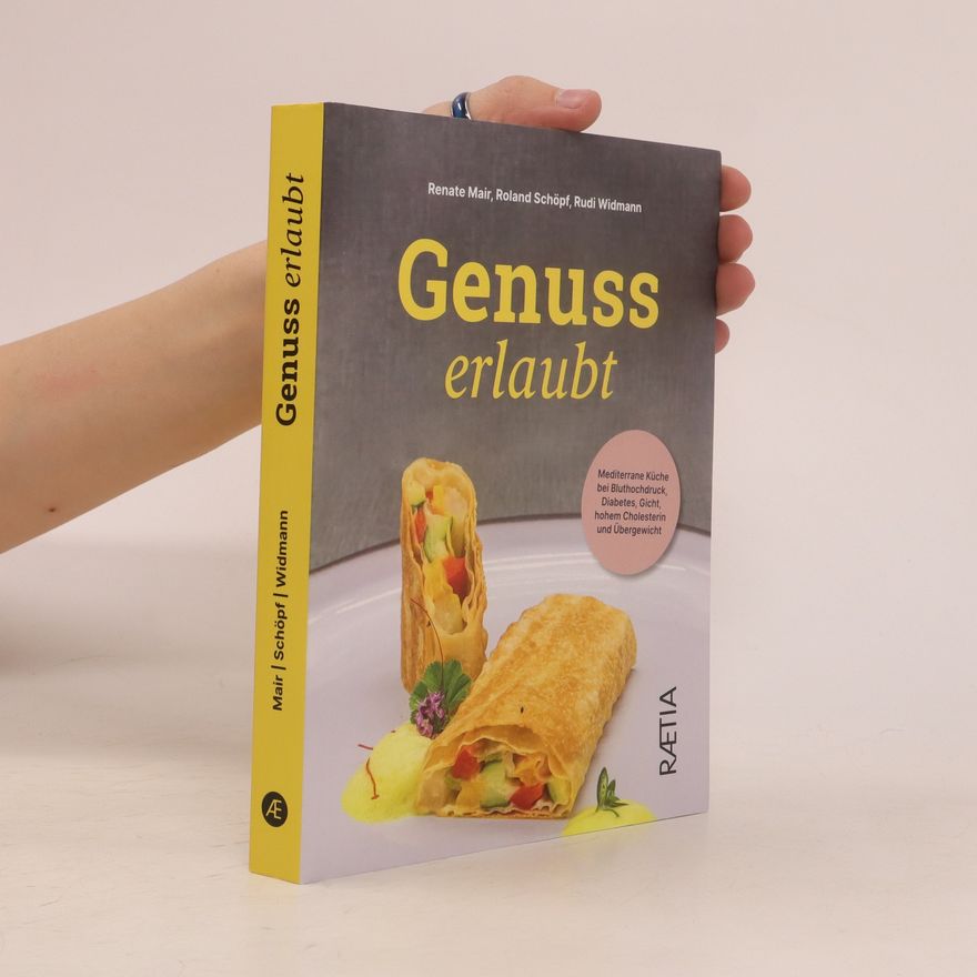 Renate Mair Genuss erlaubt
