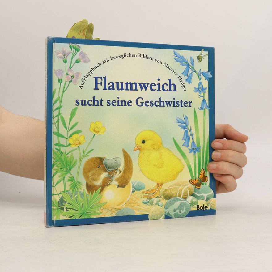Maurice J. Pledger Flaumweich sucht seine Geschwister
