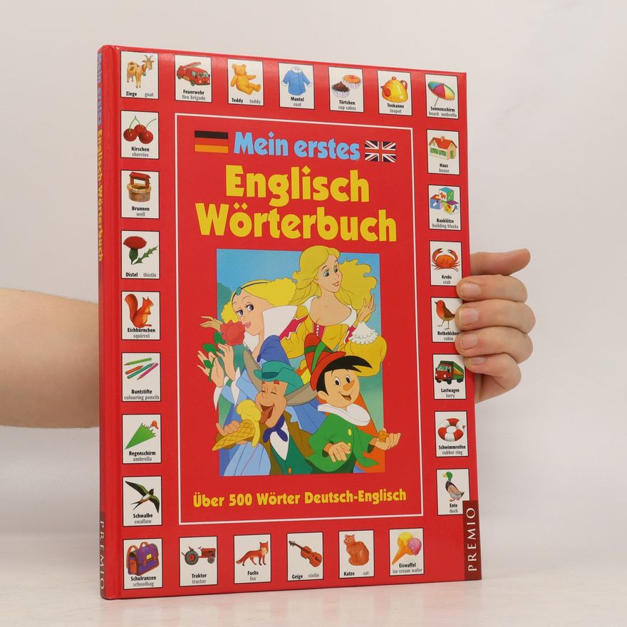 Van Gool Mein erstes Englisch-Bildwörterbuch