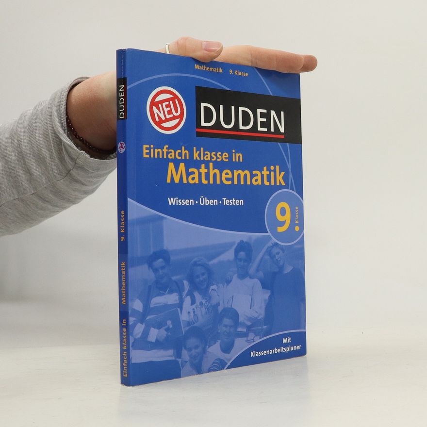 Kolektiv autorů Einfach klasse in Mathematik 9. Klasse