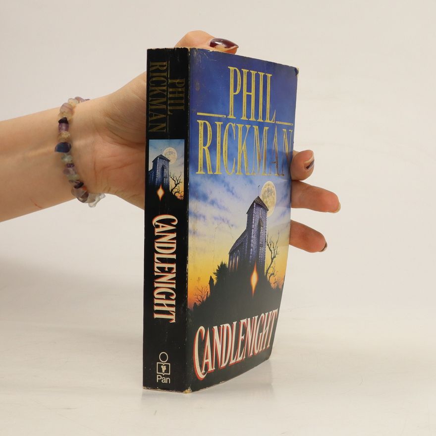 Philip Rickman Candlenight
