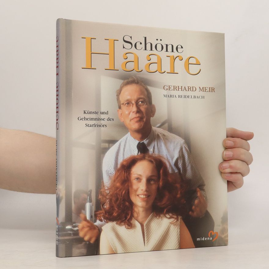 Gerhard Meir Schöne Haare