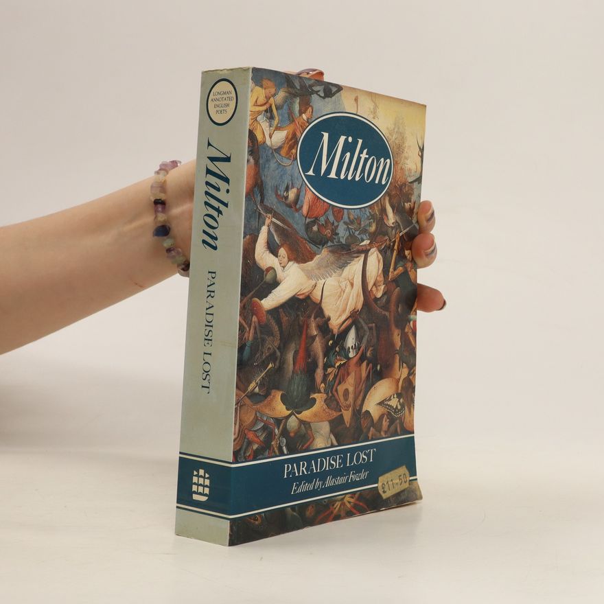 John Milton Paradise Lost