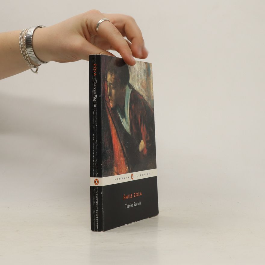 Émile Zola Therese Raquin