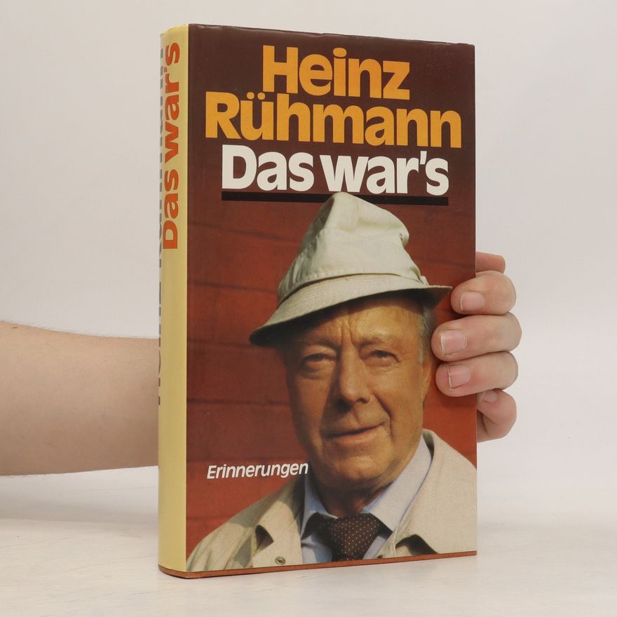 Peter Dani Das war's, so war's im Gefängnisland