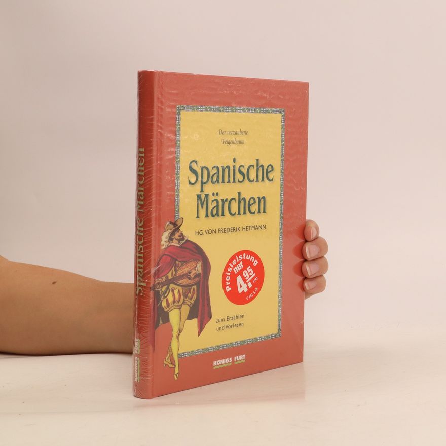 Hans-Christian Kirsch Spanische Märchen