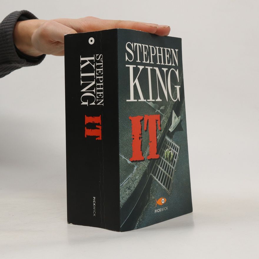 Stephen King It