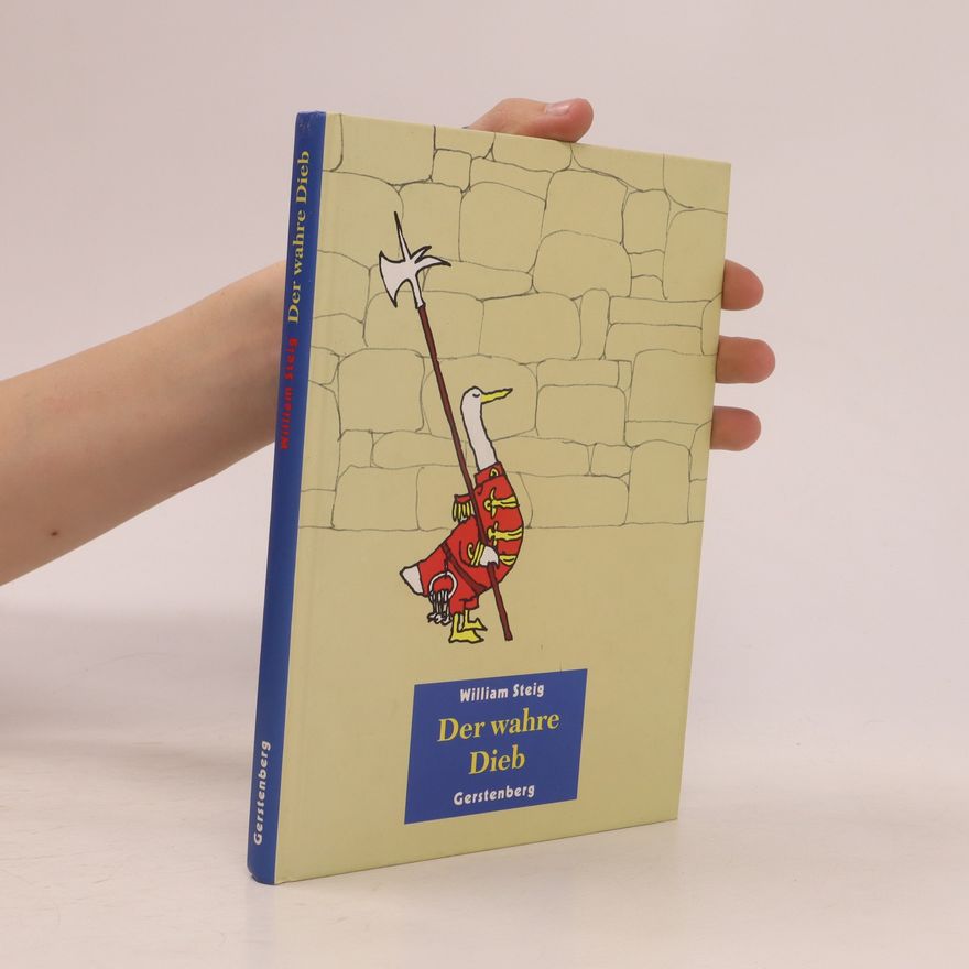 William Steig Der wahre Dieb