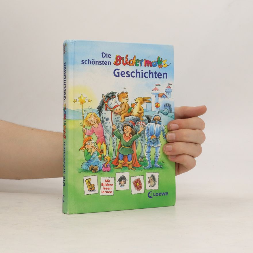 Kolektiv autorů Die schönsten Bildermaus-Geschichten