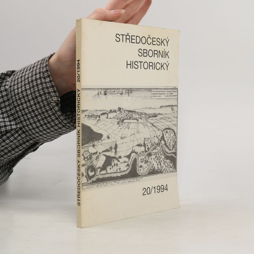 AA.VV. Středočeský sborník historický 20/1994