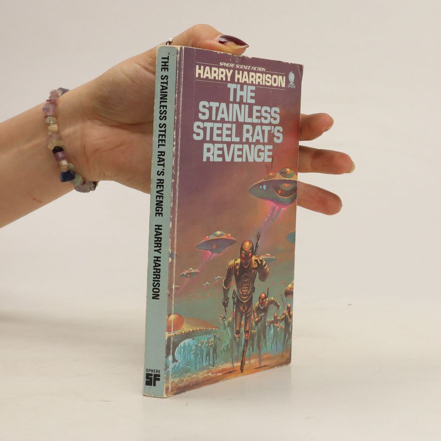 Harry Harrison The Stainless Steel Rat´s Revenge