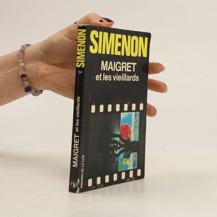 Georges Simenon Maigret et les vieillards
