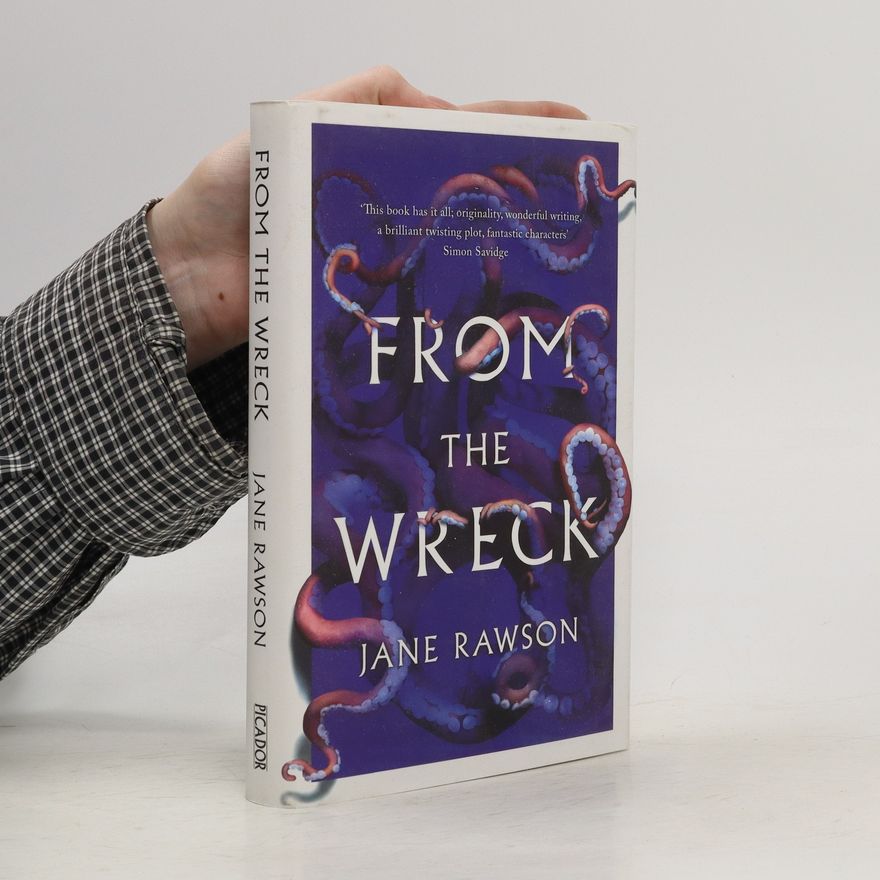 Jane Rawson From the Wreck