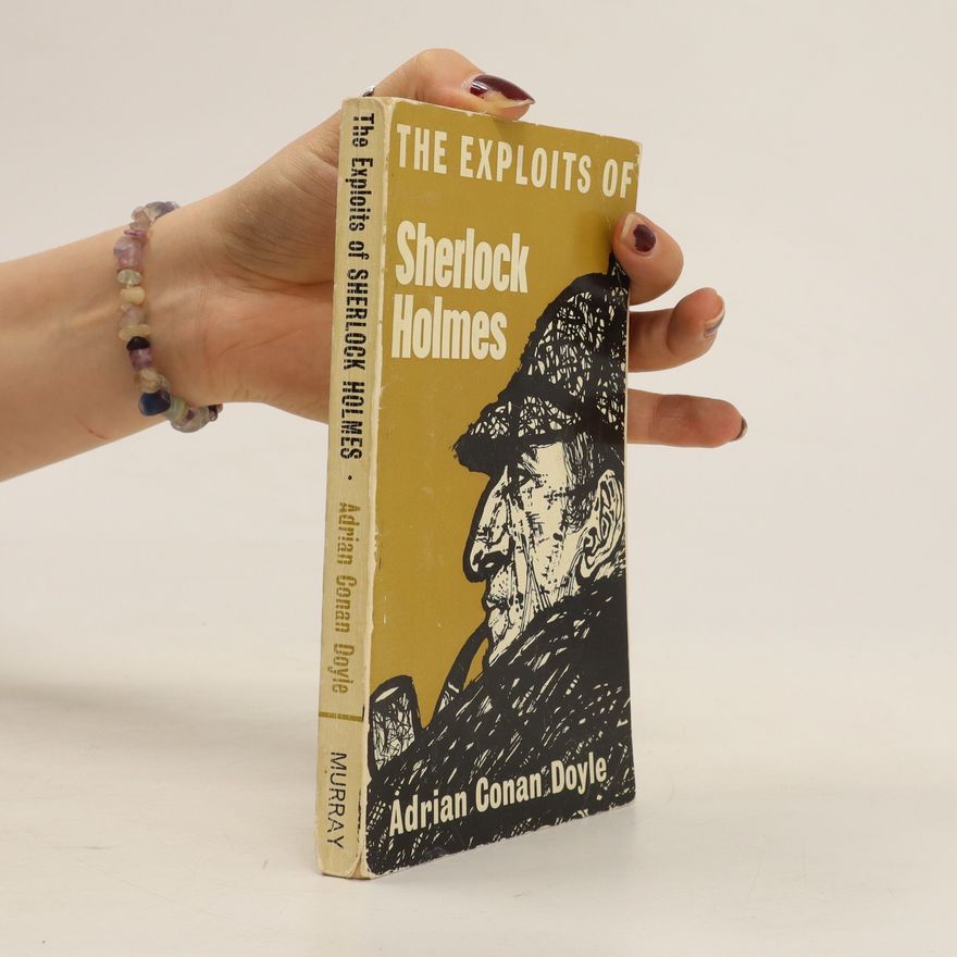 Arthur Conan Doyle The Exploits of Sherlock Holmes