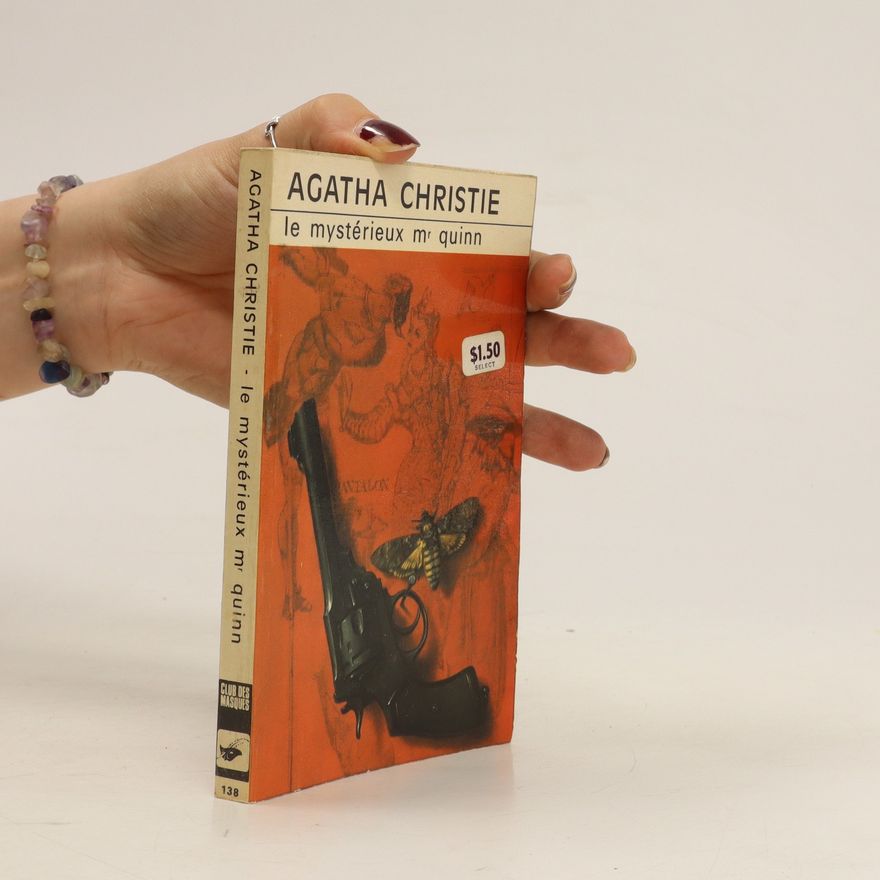 Agatha Christie Le Mystérieux Mr Quinn