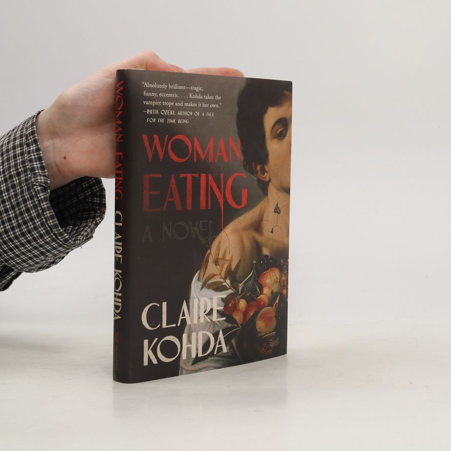 Claire Kohda Woman, Eating
