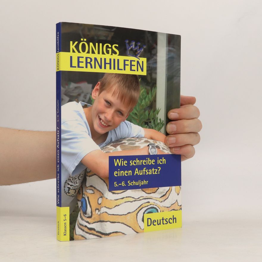 Autorenkollektiv Wie schreibe ich einen Aufsatz?