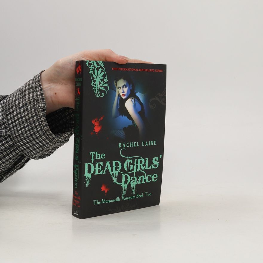 Rachel Caine The Dead Girls' Dance