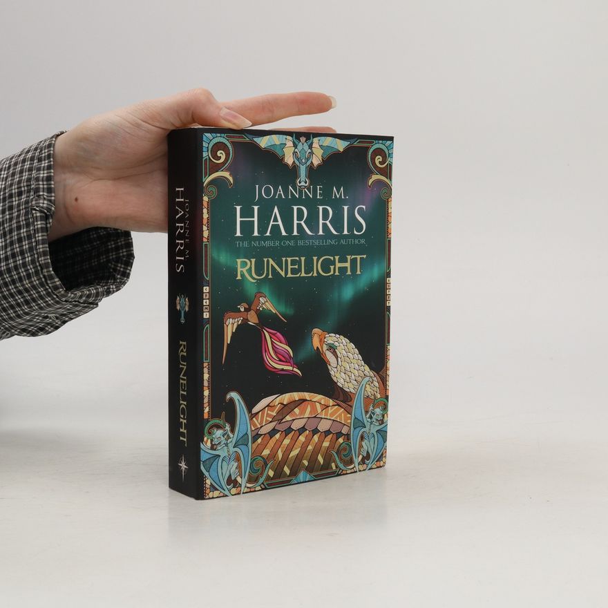 Joanne Harris Runelight
