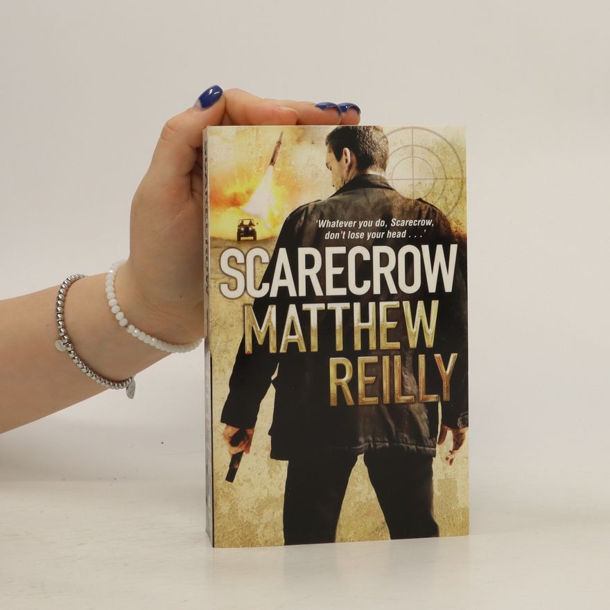 Matthew Reilly Scarecrow