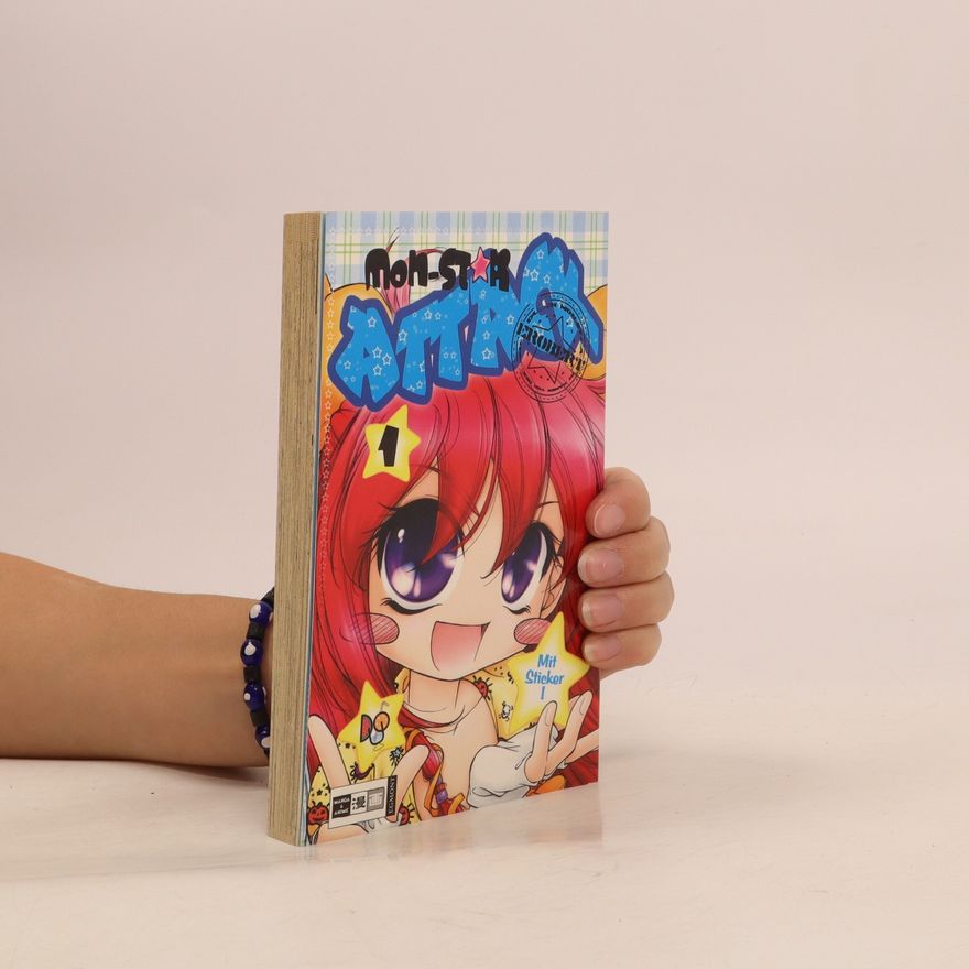 DuO Mon-Star Attack 1