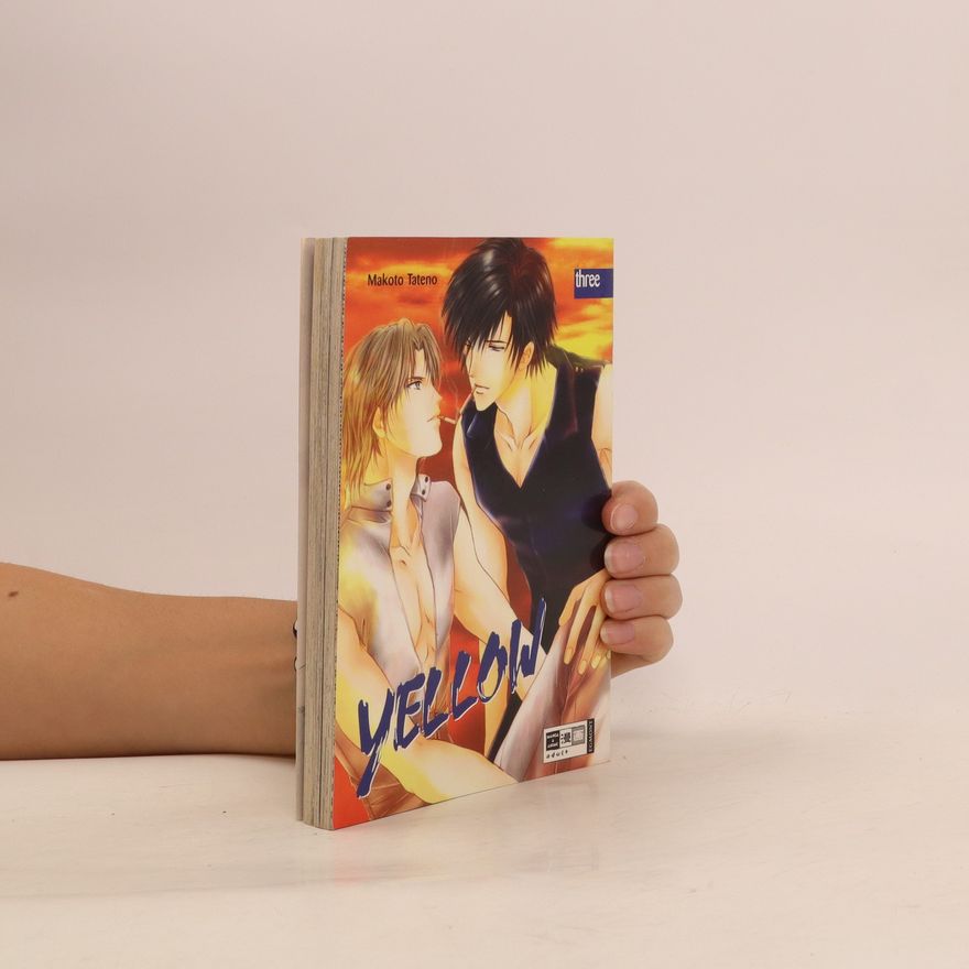 Makoto Tateno Yellow 3