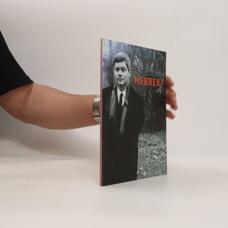 Zbigniew Herbert Zbigniew Herbert