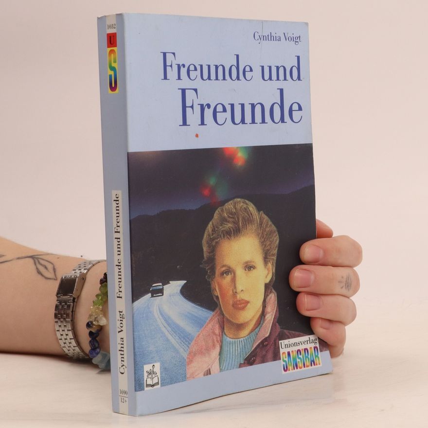 Cynthia Voigt Freunde und Freunde