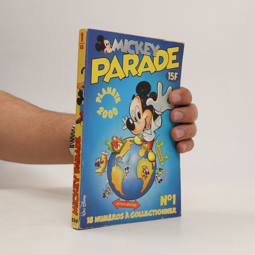 Autorenkollektiv Mickey Parade 236