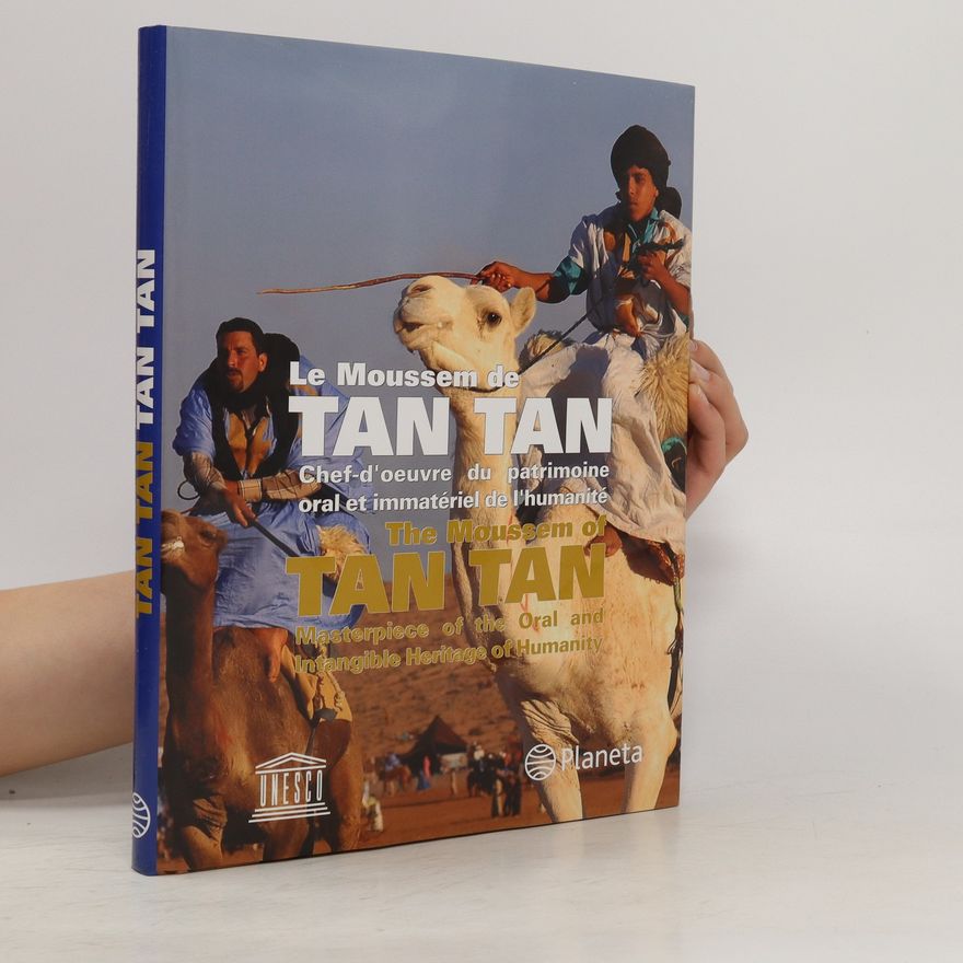 Kitín Muñoz Le Moussem de Tan Tan