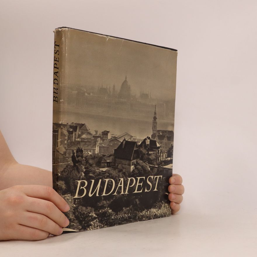 Kolektiv autorů Budapest