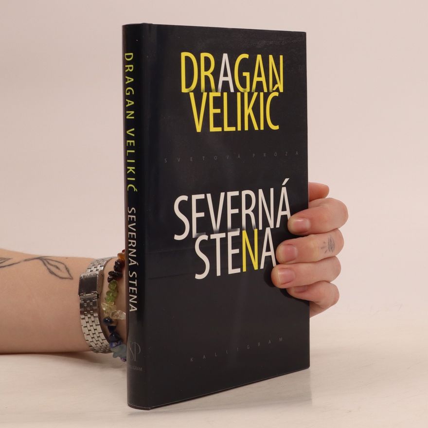 Karol Chmel Severná stena
