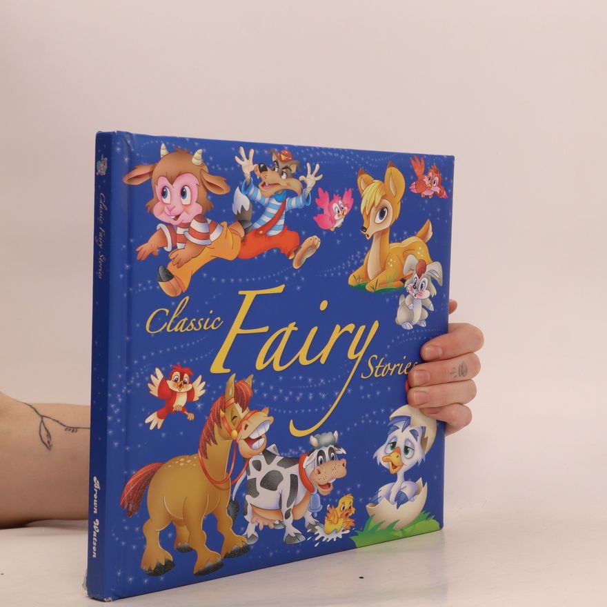 Autorenkollektiv Classic Fairy Stories