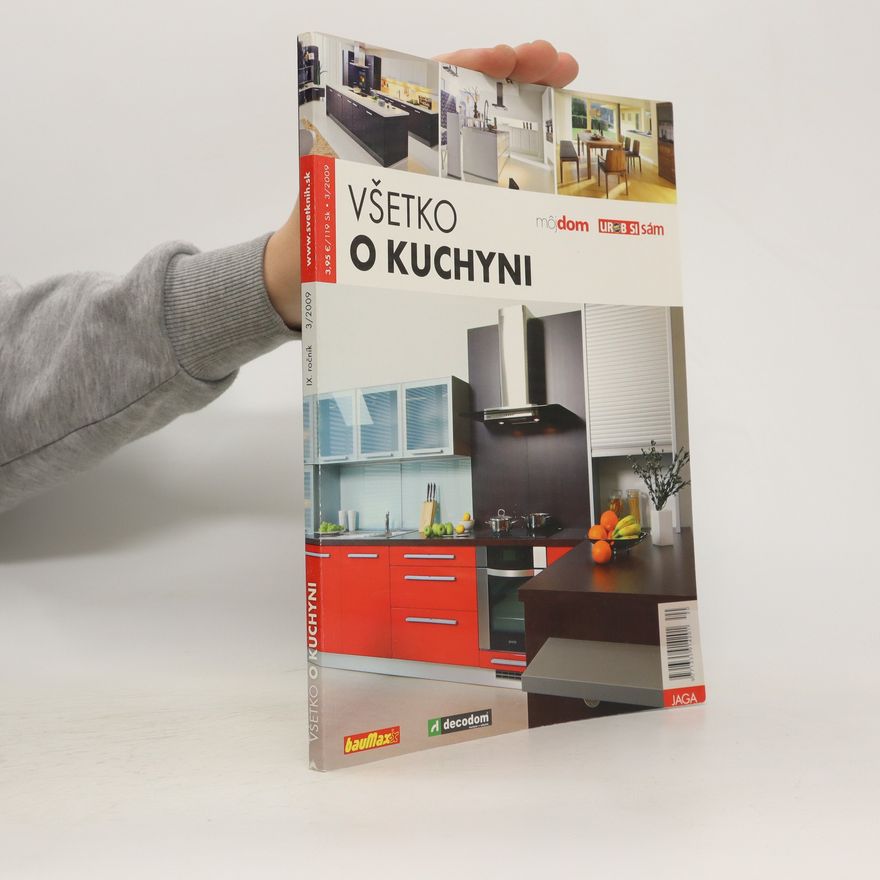 Various authors Všetko o kuchyni 3/2009