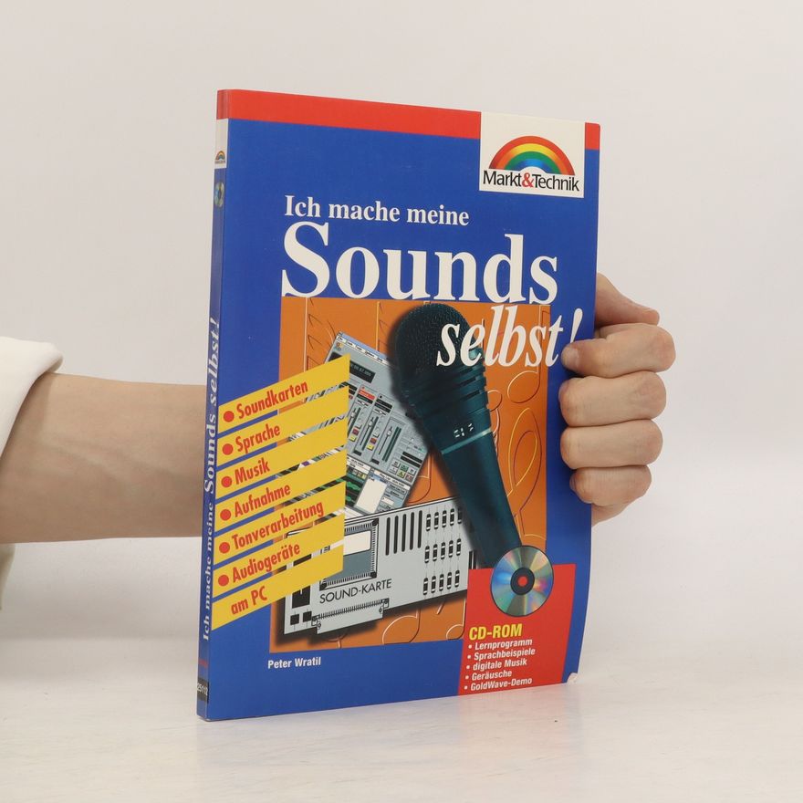 Peter Wratil Ich mache meine Sounds selbst!