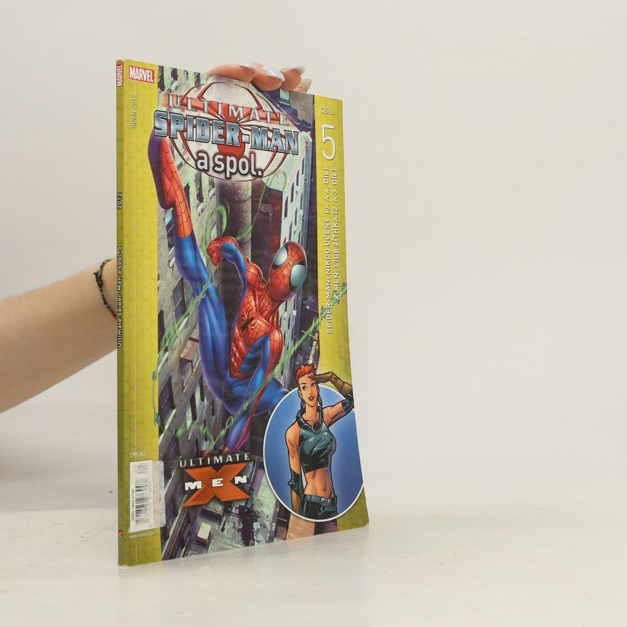 Autorenkollektiv Ultimate Spiderman a spol. 5