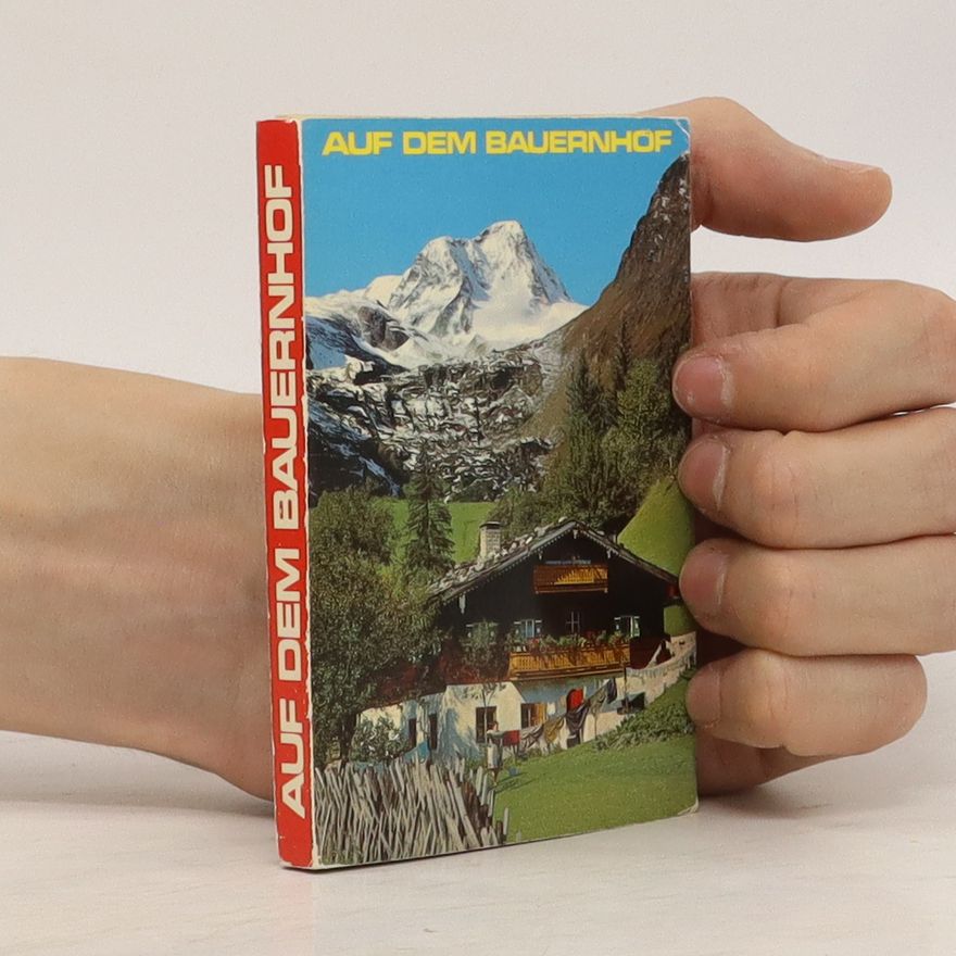 Autorenkollektiv Auf dem Bauernhof
