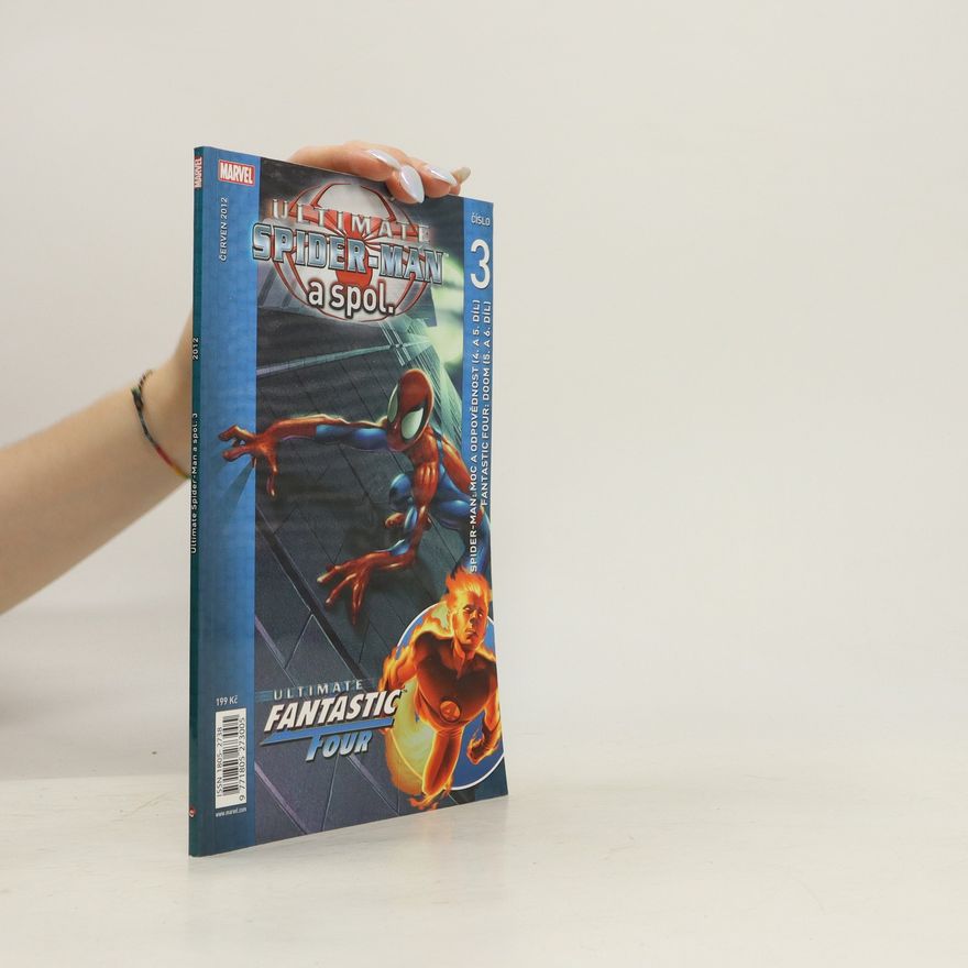 Autorenkollektiv Ultima Spider-man a spol./Ultimate Fantastic four