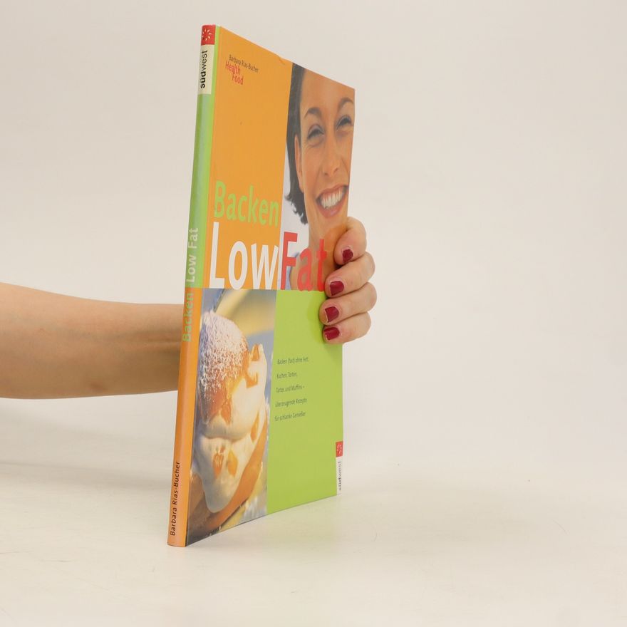 Barbara Rias-Bucher Backen Low Fat