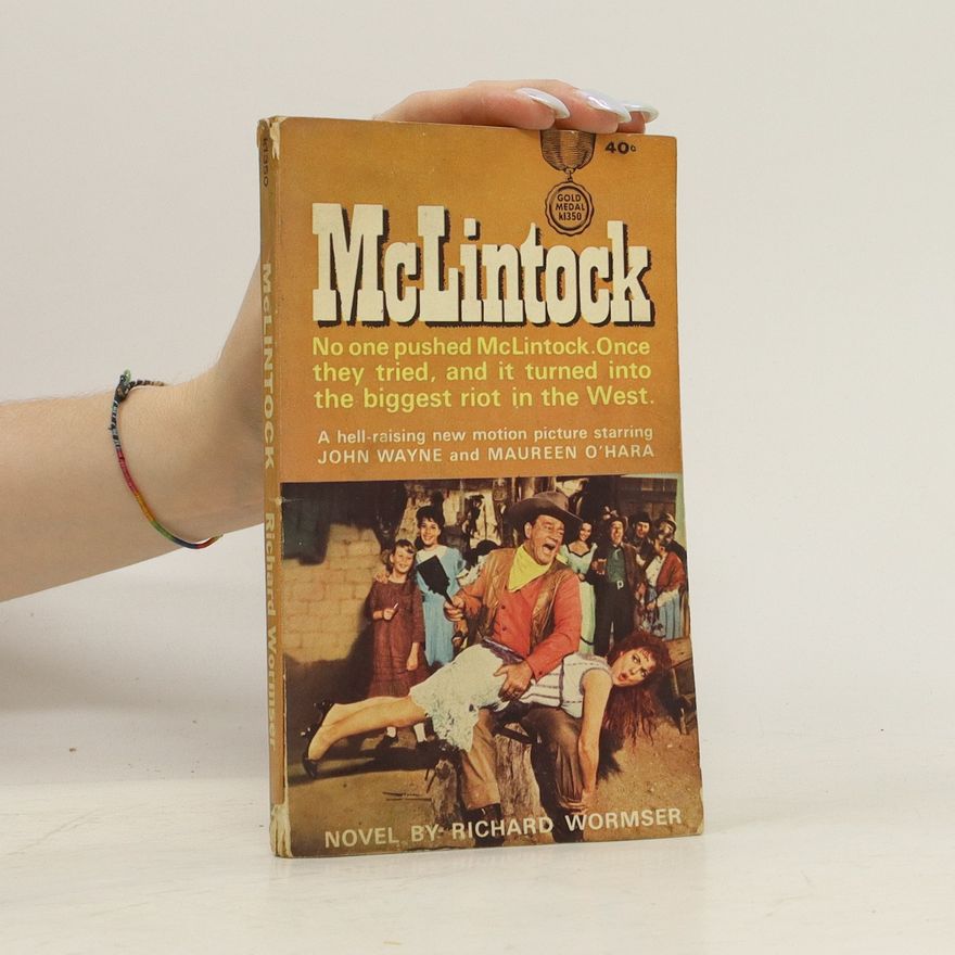 Richard Wormser McLintock