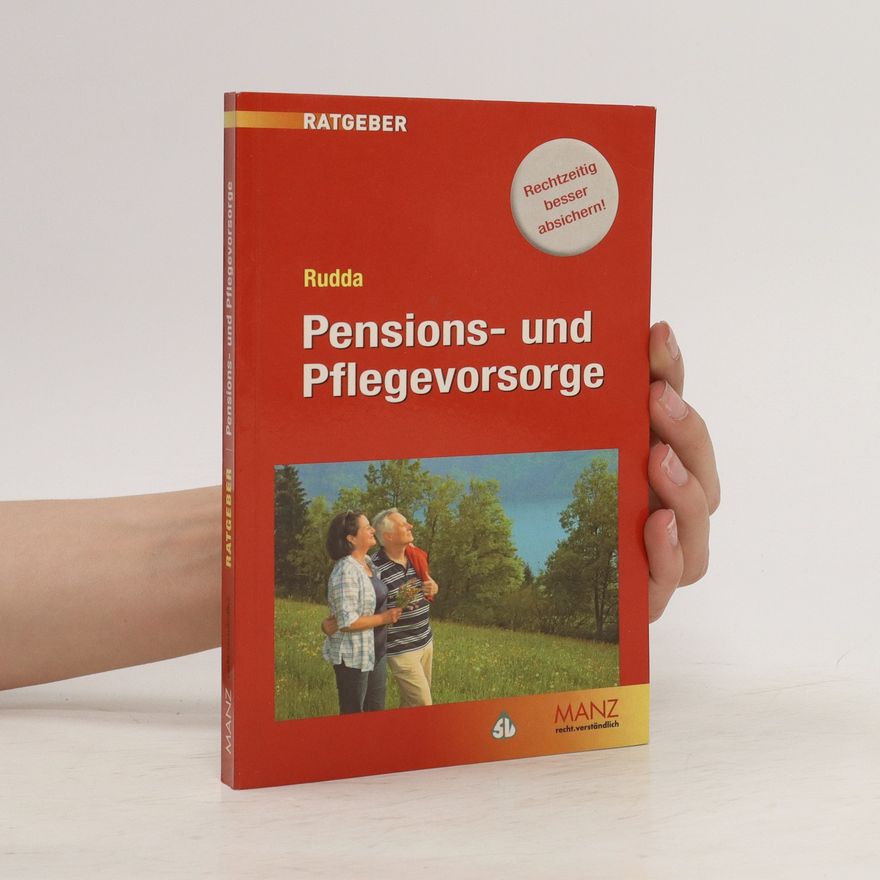 Johannes Rudda Pensions- und Pflegevorsorge