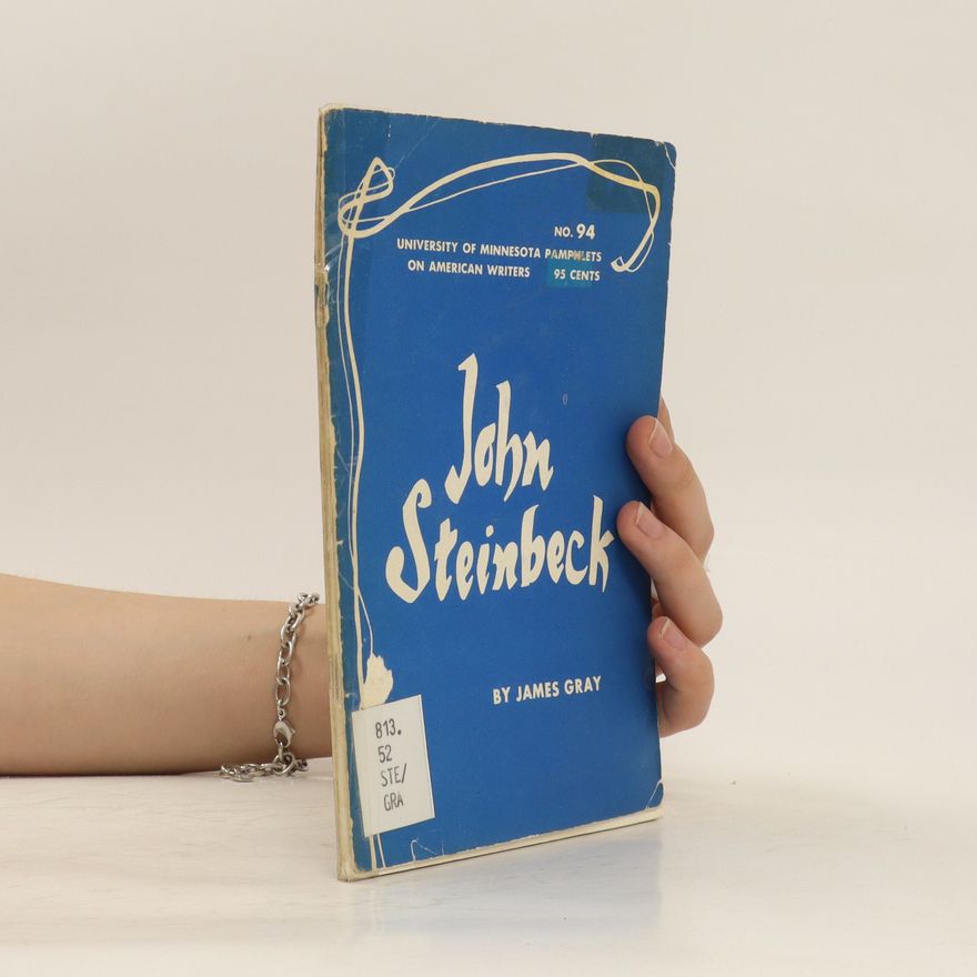 James Newman Gray John Steinbeck
