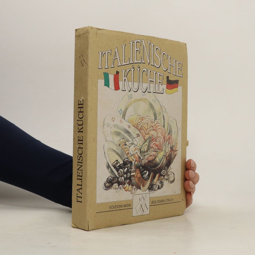 Kolektiv autorů Italienische Küche