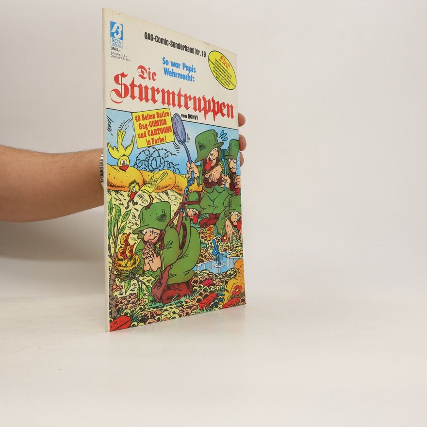 Bonvi Die Sturmtruppen 19