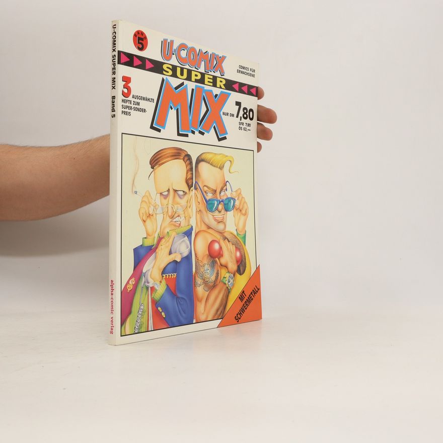 Autorenkollektiv U-Comix Super Mix 5