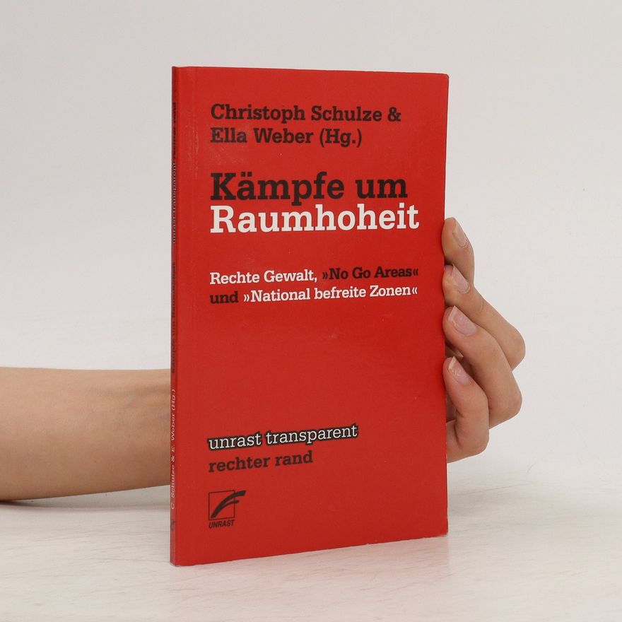 Christoph Schulze Kämpfe um Raumhoheit
