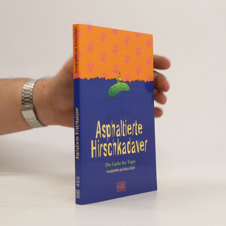 Autorenkollektiv Asphaltierte Hirschkadaver