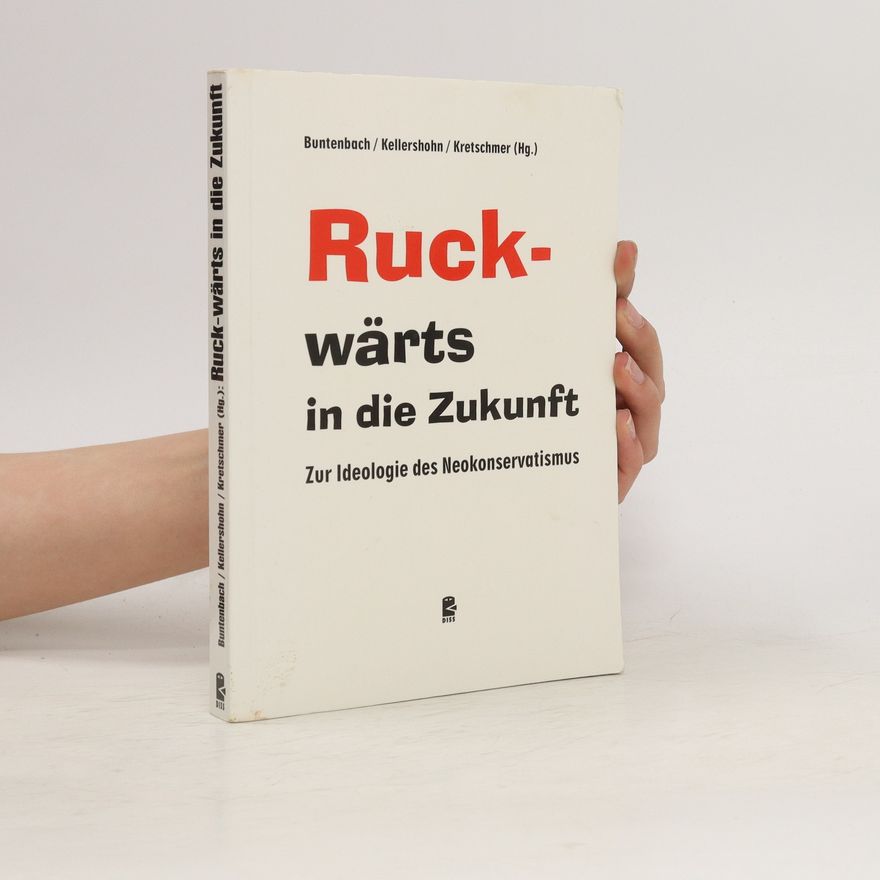 Annelie Buntenbach Ruck-wärts in die Zukunft