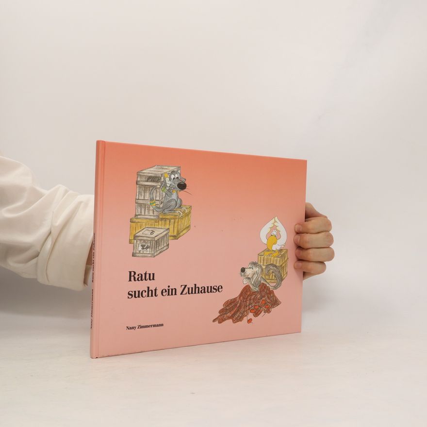 Nany Zimmermann Ratu sucht ein Zuhause