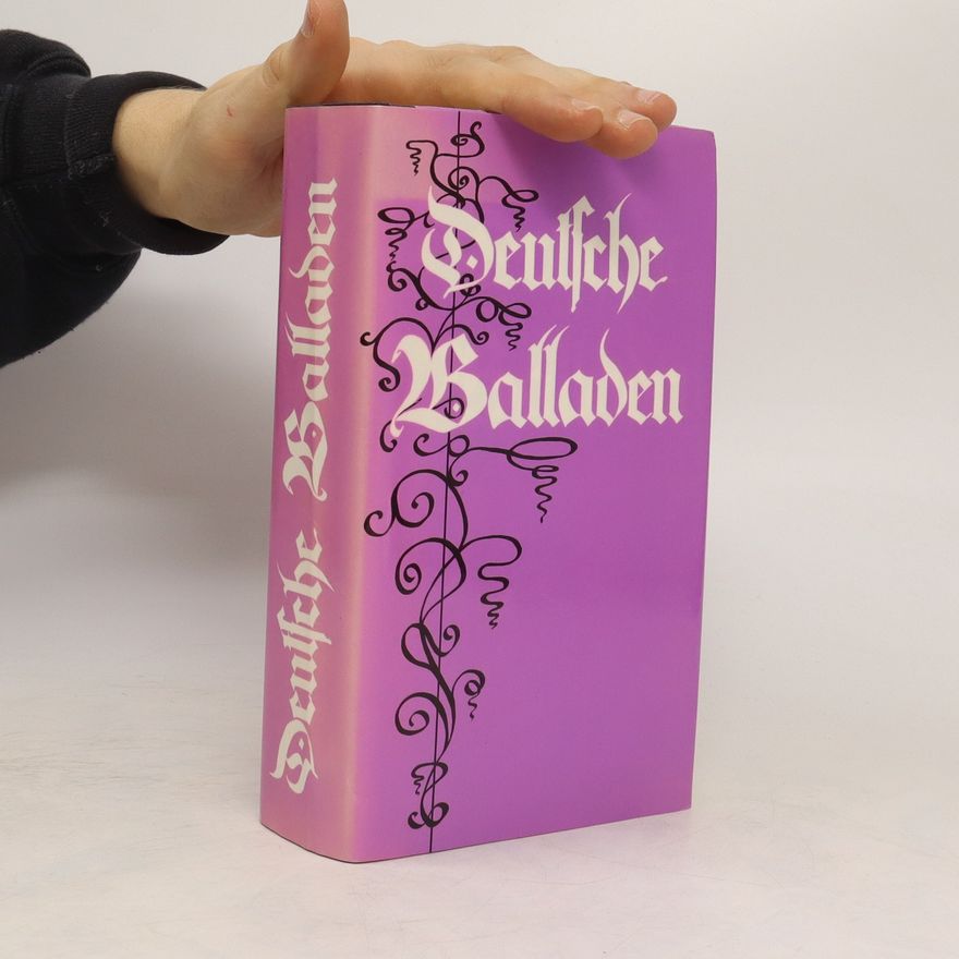 Various authors Deutsche Balladen